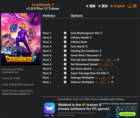 crashlands trainer|Crashlands Cheats & Trainers for PC .